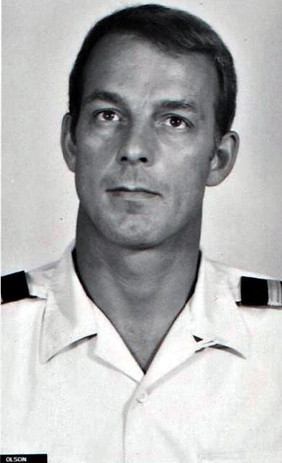 Obituary of Col. (Ret’d) George N. R. Olson