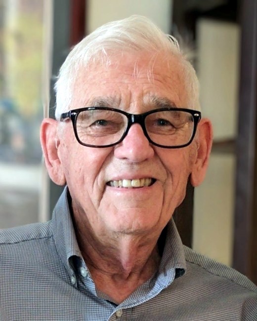 Obituary of Byron Eugene Beck