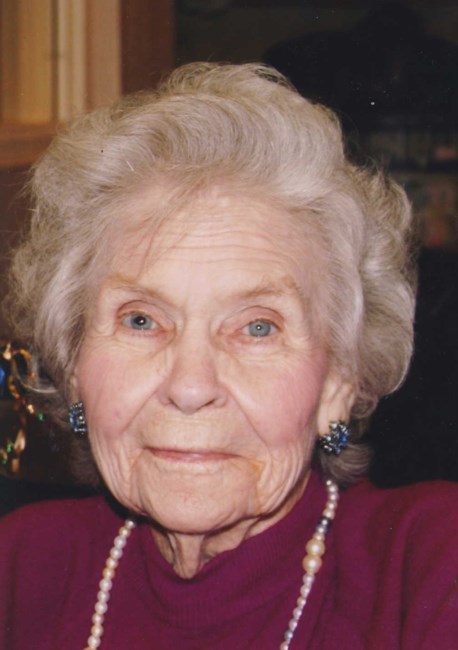 Obituary of Mary M Dawson