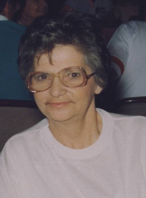 Obituary of Betty Solar Murphy
