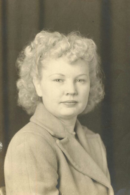 Obituary of Sally Ann Woodward