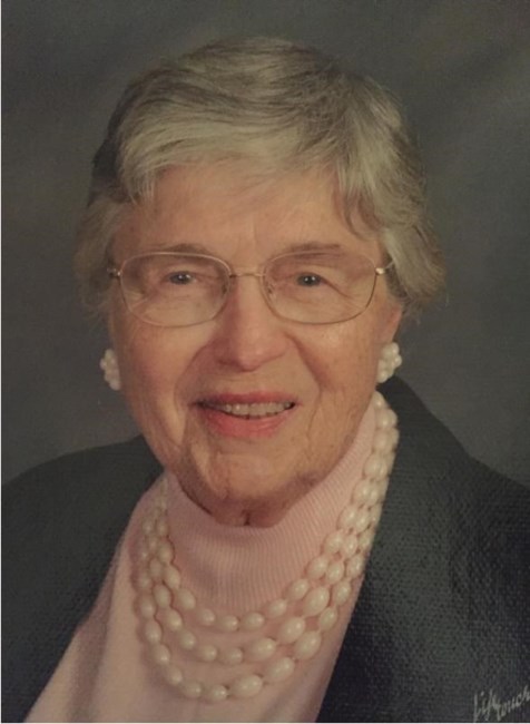 Obituary of Doris Esther Holmes