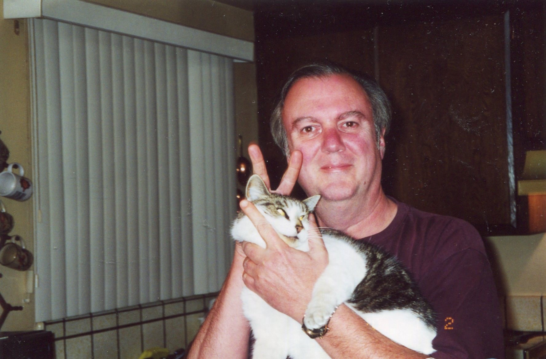 Obituary of Mark Steven Paul