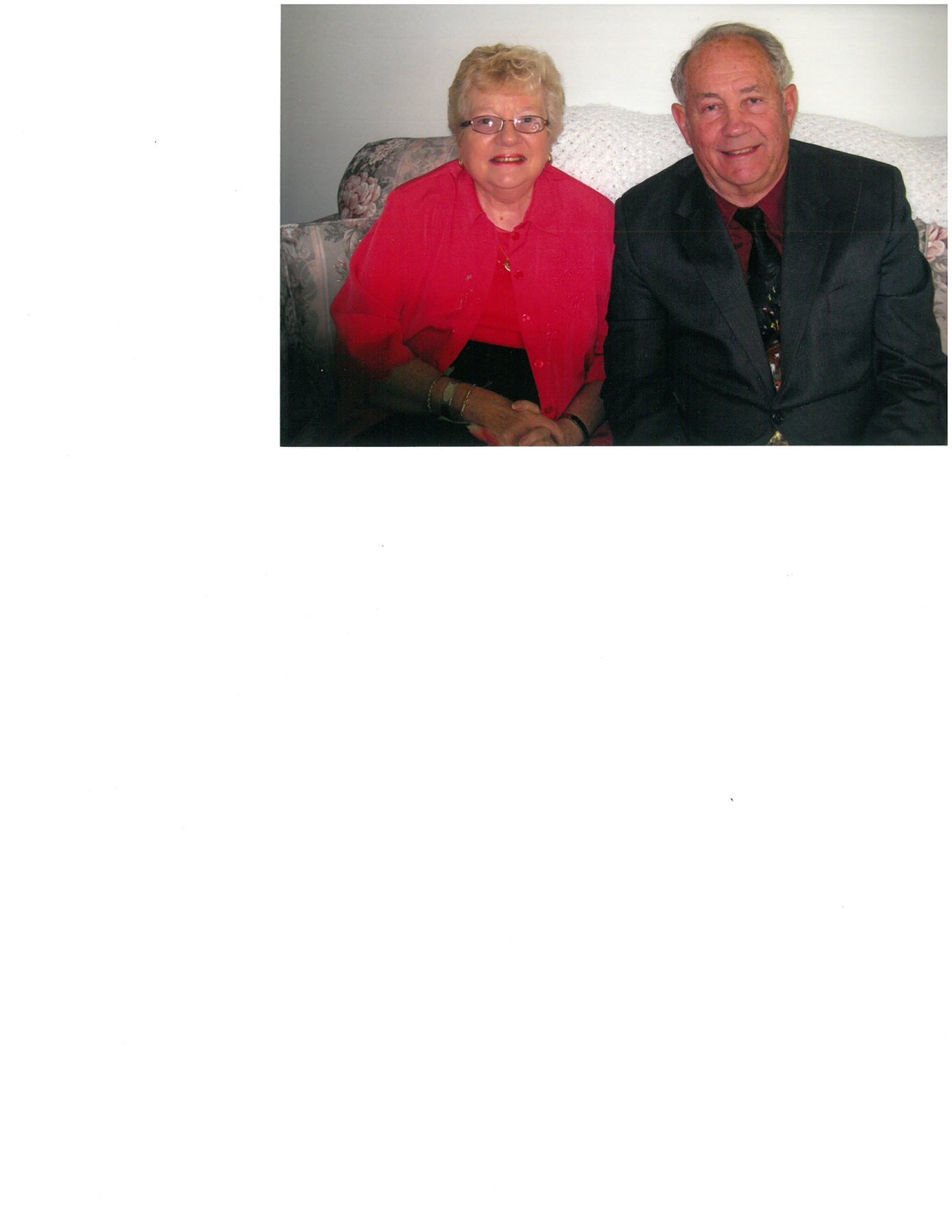 Obituary of Beverly June Nelson