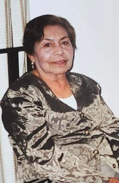 Obituary of Lucia Rodriguez