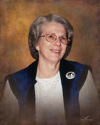 Obituary of Shirley Mae Davis