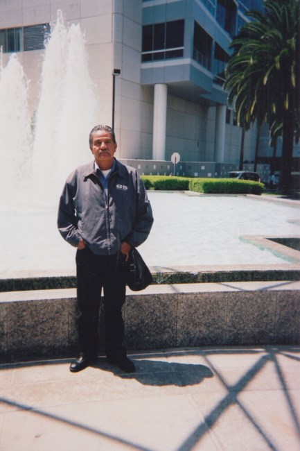 Obituary of Fermin Chavez