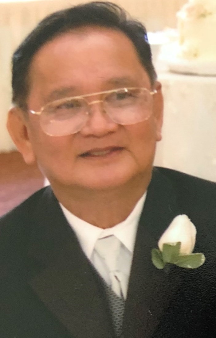 Obituary of Rustico Gutierrez Domingo