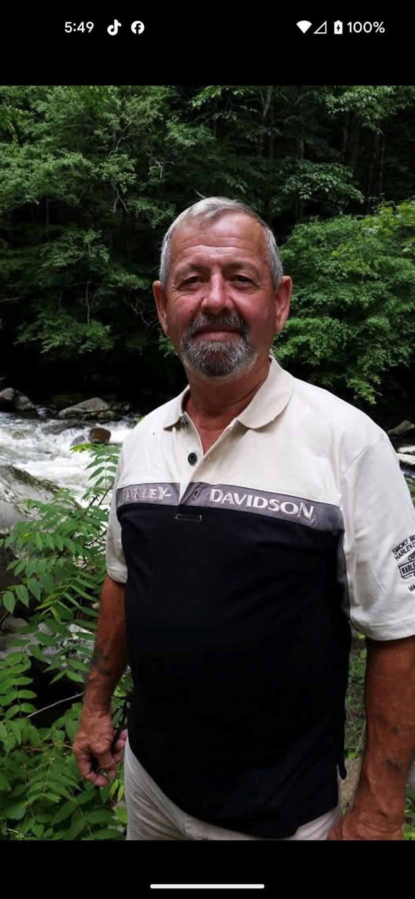 Obituary of Richard Earl Strickland