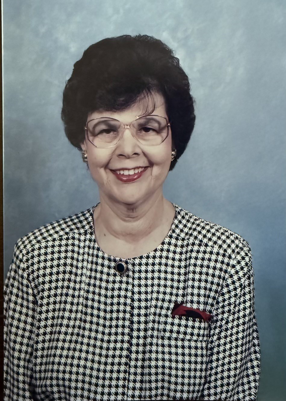 Obituary of Doris Winans Neville