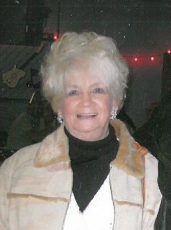 Obituary of Peggy Joyce Gamble