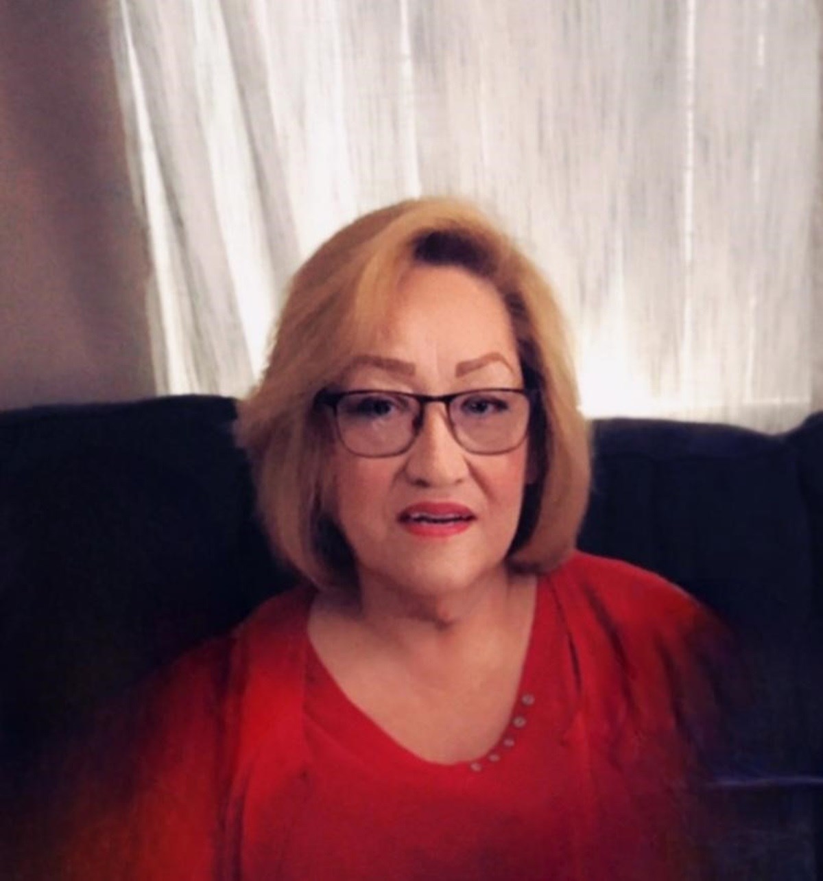 Obituary of Maria Elena Bautista de Carabes