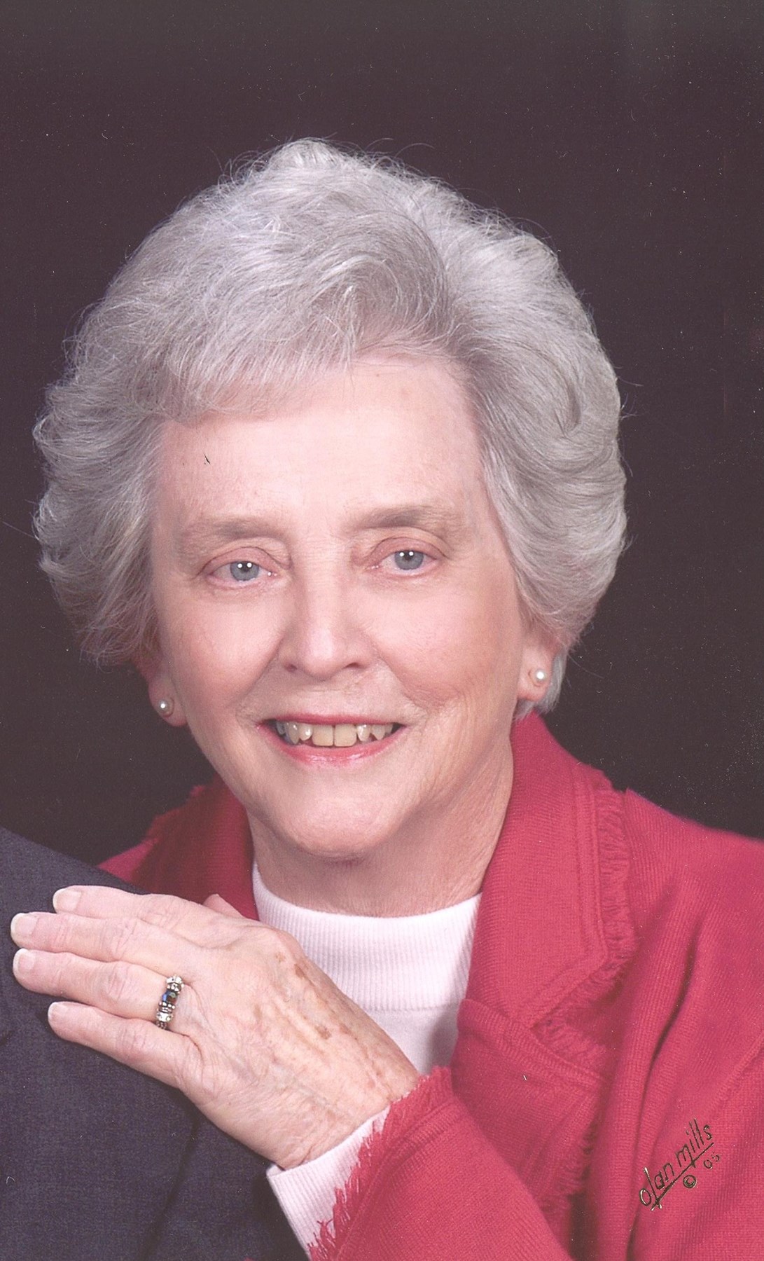 Obituary of Doris Stringer Leggett