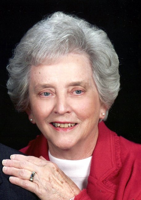 Obituary of Doris Stringer Leggett