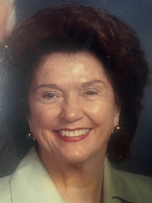 Obituary of Mary Elizabeth Wheelock