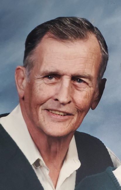 Obituary of Richard Edward Jones