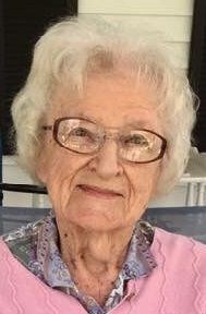 Obituary of Lois B. Matthews