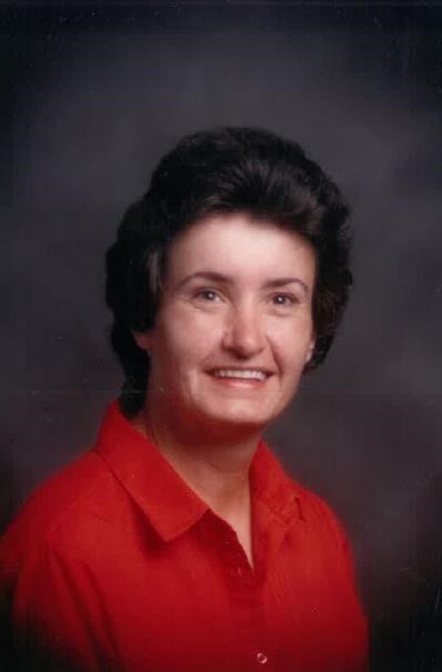 Obituary of Elaine Dorothy Williams