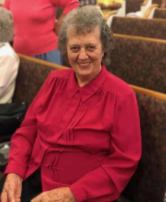 Avis de décès de June Marilyn Black