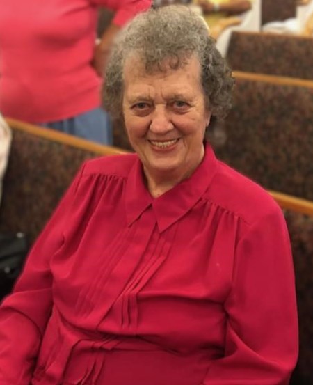 Avis de décès de June Marilyn Black