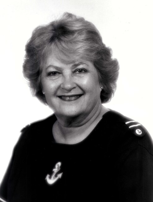 Avis de décès de Barbara A Judd