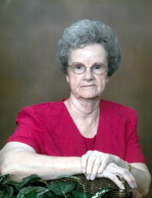 Obituary of Naomi Hamilton