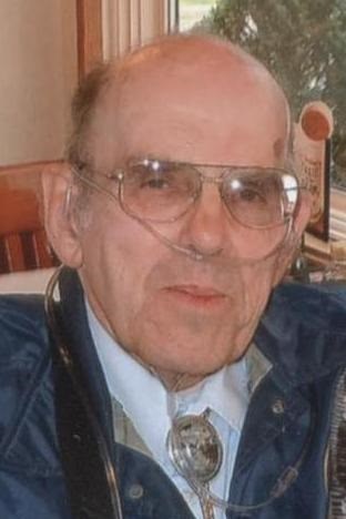 Obituary of Donald Everett Fullerton