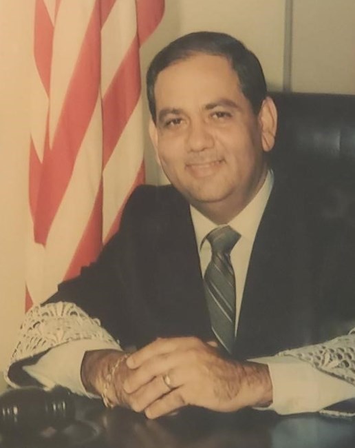 Obituary of Jose Luis Bonilla-Echevarria