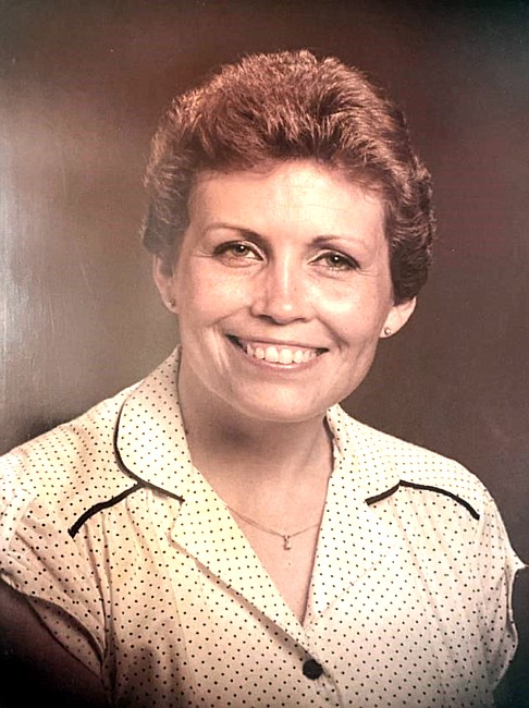 Obituary of Carolyn Bernice McCorkle