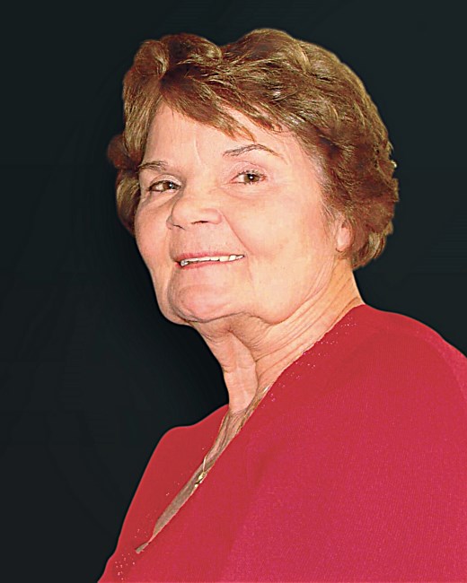 Obituary of Elizabeth "Betty" Harrington