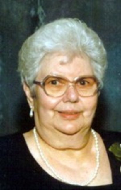 Obituary of Margaret Brandt