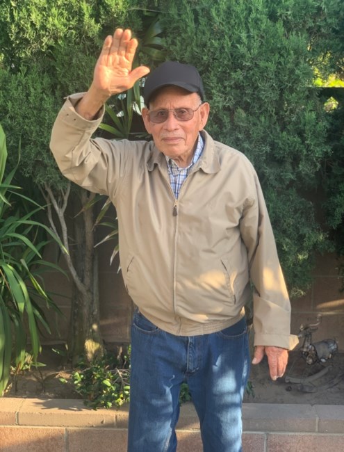 Obituary of John Jimenez