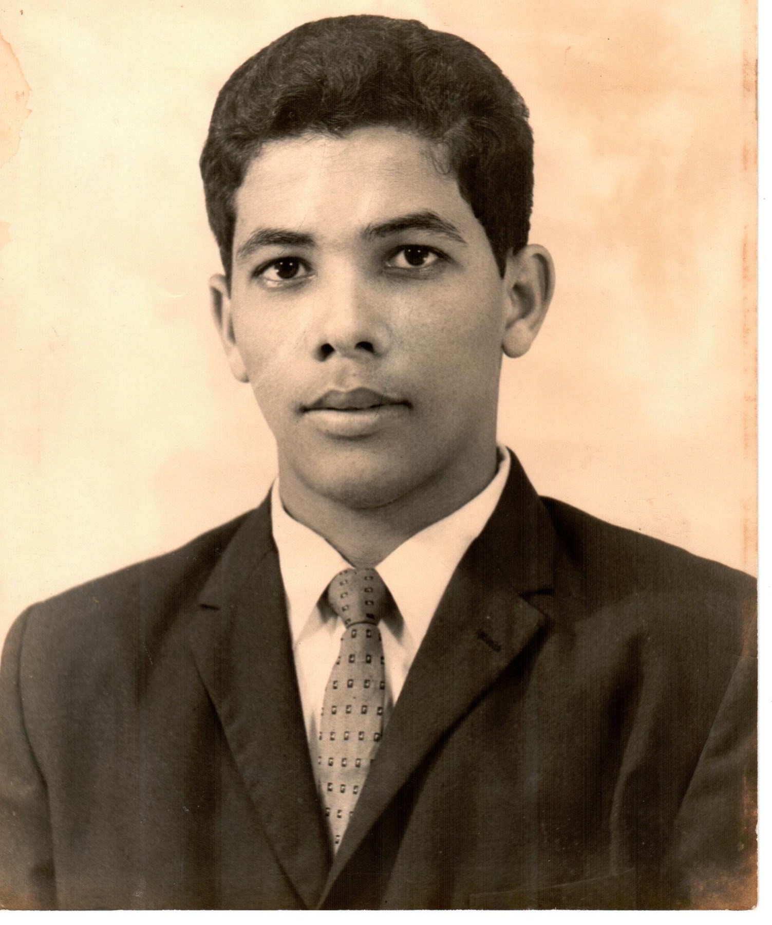 Obituario de Jose A. Amaro