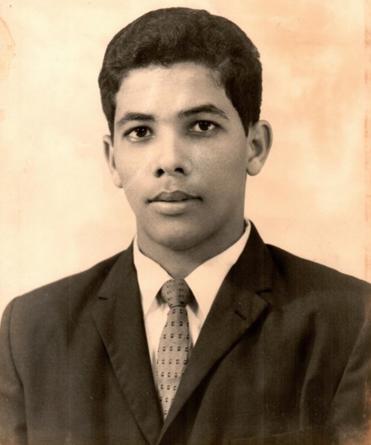 Obituary of Jose A. Amaro