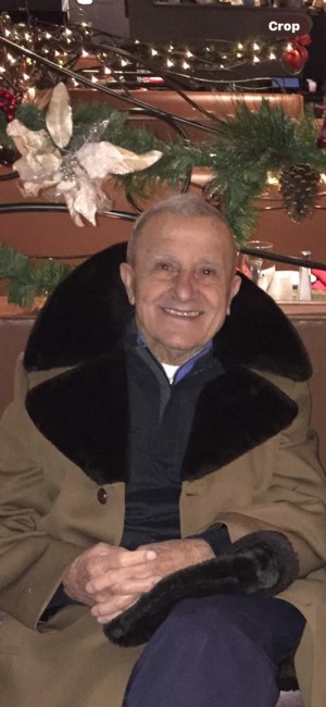 Obituary of Alfredo Crescentini