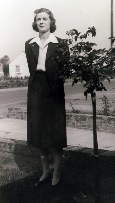 Obituary of Marion D. Stewart