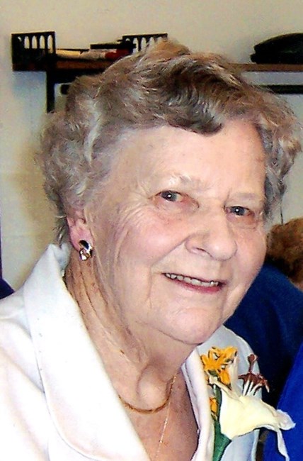 Obituary of Dorothy Louise Marchik