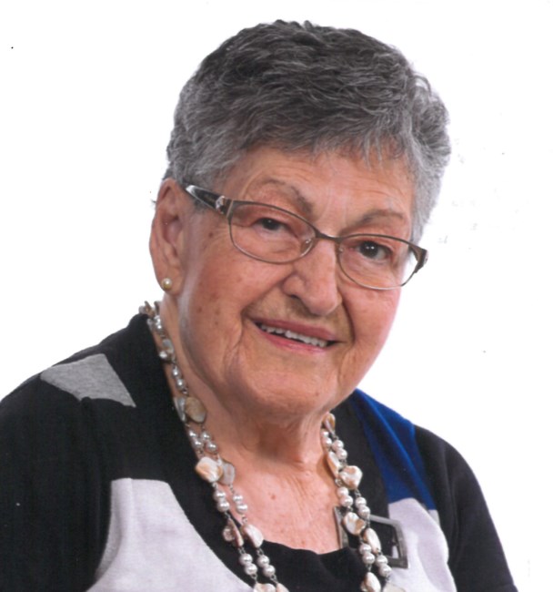 Avis de décès de Françoise Beaulieu