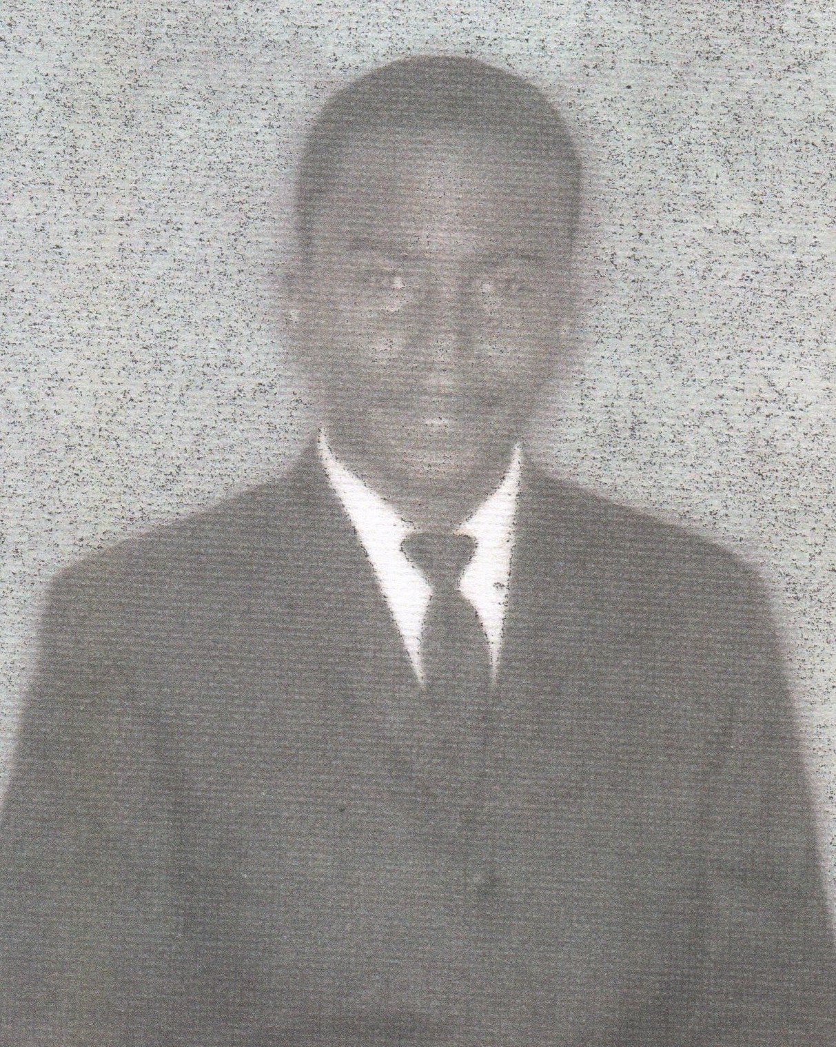 Obituary of Lennis Arnold Chambers