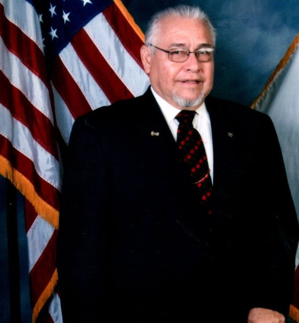 Obituary of Antonio Medina Salazar
