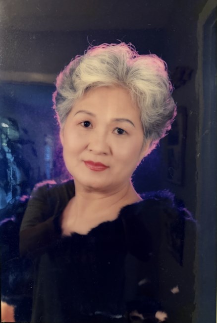 Obituary of Bichlan Thi Nguyen
