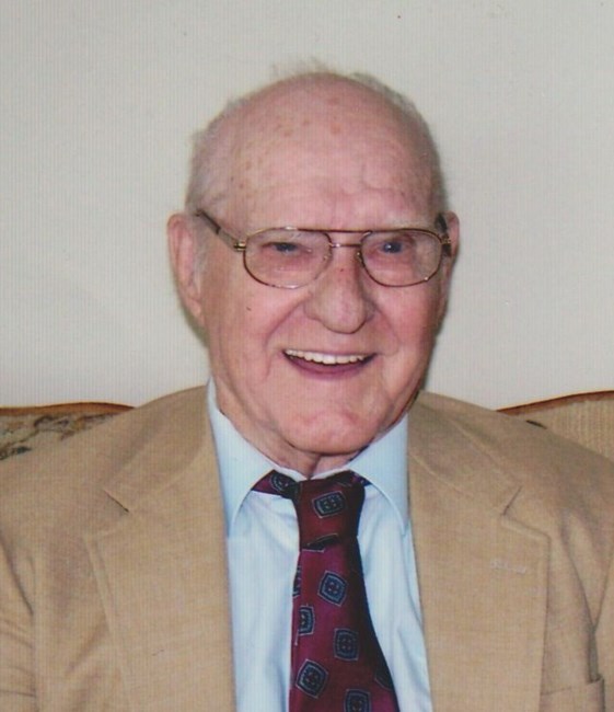 Obituary of Everett A. Dickerson
