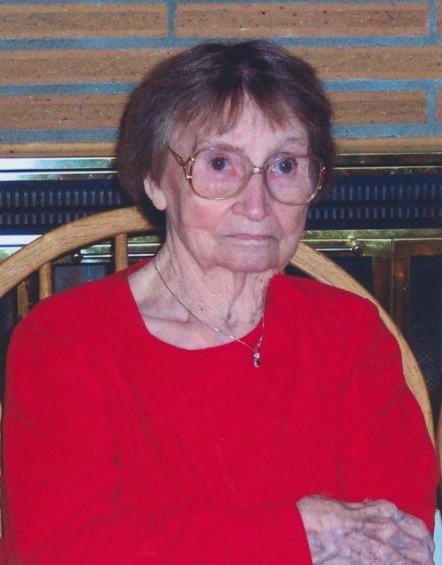 Obituary of Katherine Mary Jordan