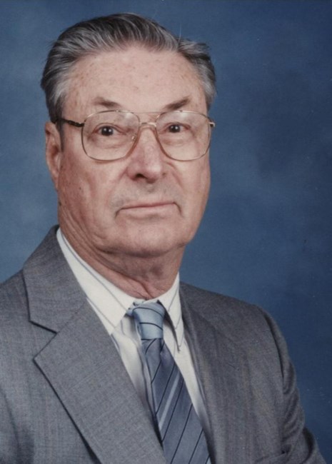 Obituary of O.D. Calk