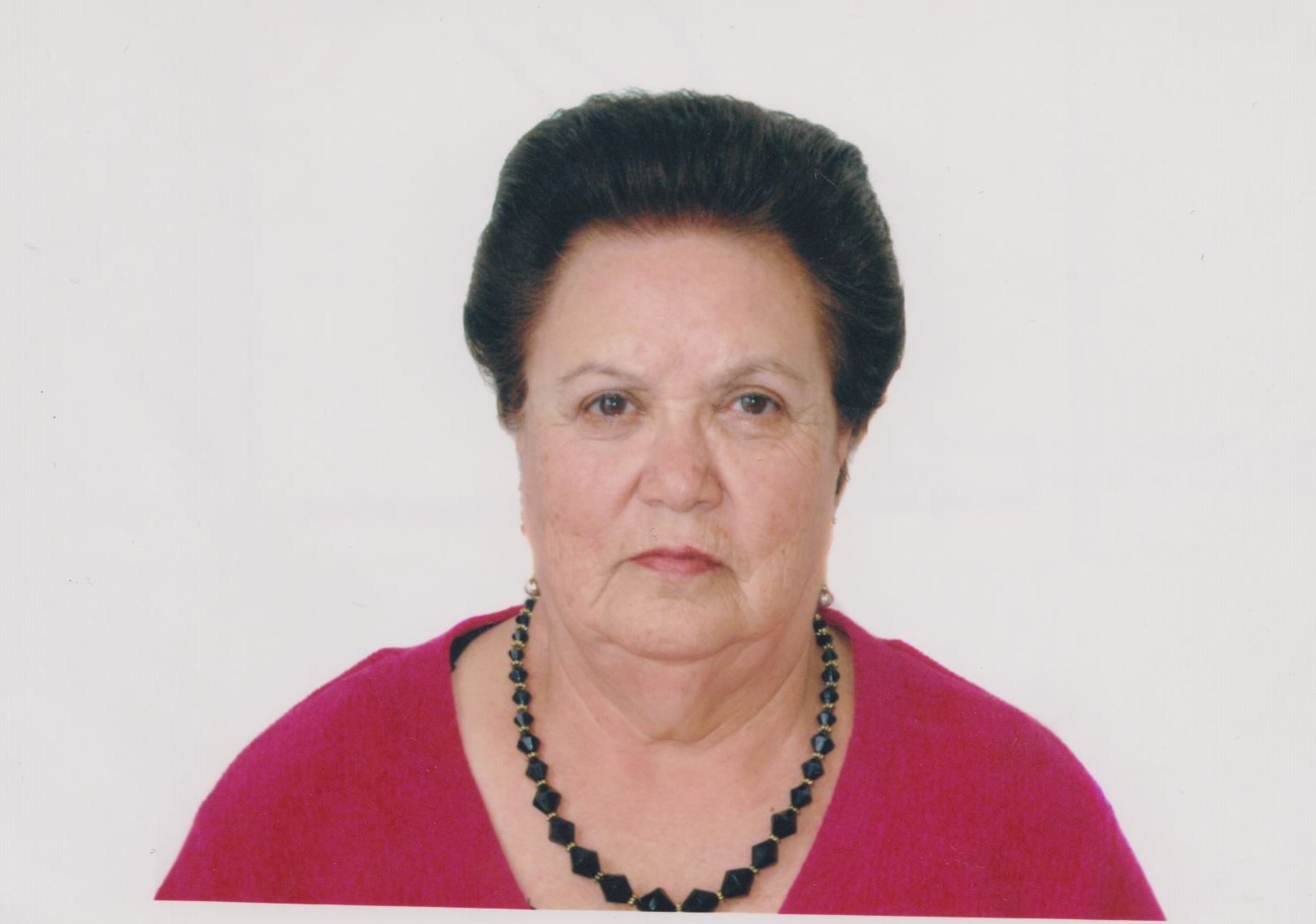 Obituary of Ana Maria Padilla