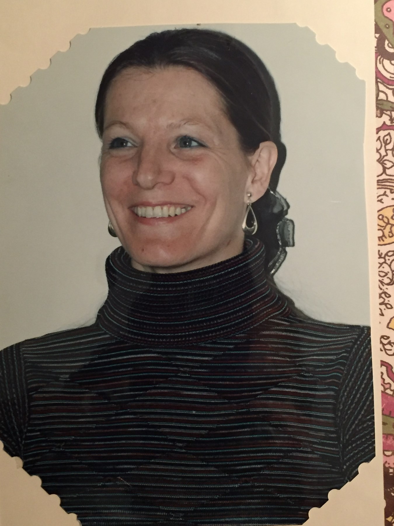 Obituary of Caroline Ann Hoffman