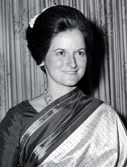 Obituary of Ellen Marie Raghavan