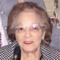 Obituary of Eugenia Hird Nardslico