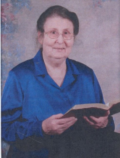 Obituary of Betty Jean Eiland