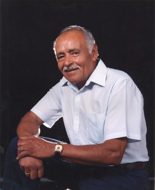 Obituary of Tony G. Herrera